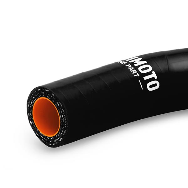 Load image into Gallery viewer, Mishimoto MMHOSE-VET-05ANCBK MM Silicone Hose - Ancillary
