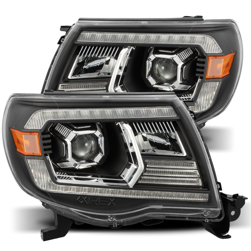 Load image into Gallery viewer, Alpharex 880741 ARX LUXX Headlights
