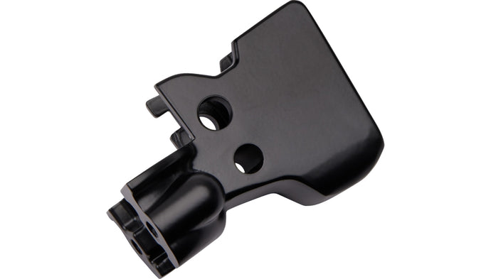 Drag Specialties 0615-0333 Clutch Lever Bracket - Black