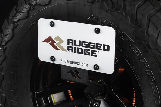 Rugged Ridge 11585.25 RUG Spare Tire Carriers