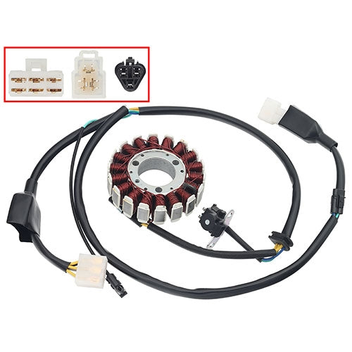 Psychic Mx MX-01358 Stator