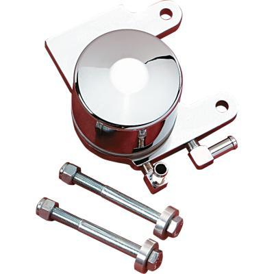Accutronix RM2141-C Chrome Oil Filter/Regulator Mount  - Chrome