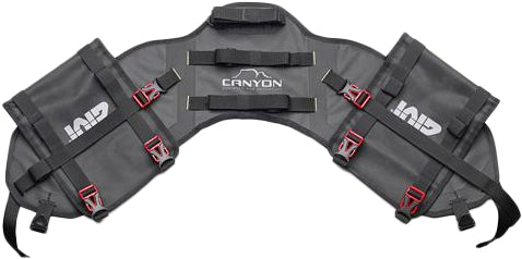 Givi GRT721 GRT721 Universal Saddle Base