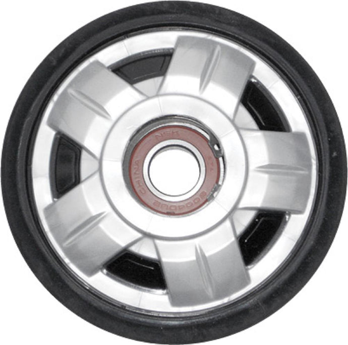 Ppd Group R0180F-2-003B Idler Wheel - 7.09in. x 20mm - Silver