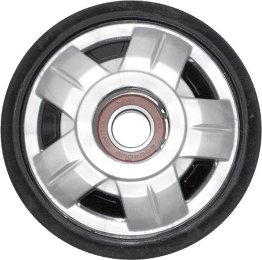 Ppd Group R0180F-2-003B Idler Wheel - 7.09in. x 20mm - Silver