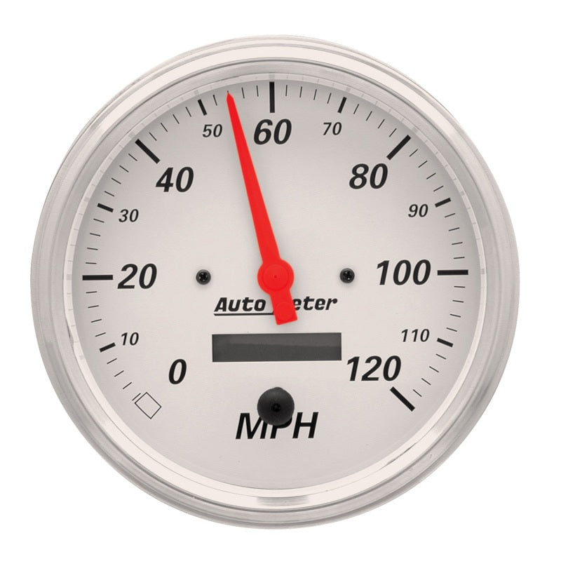 Load image into Gallery viewer, Autometer 1303 AM Arctic White Gauges
