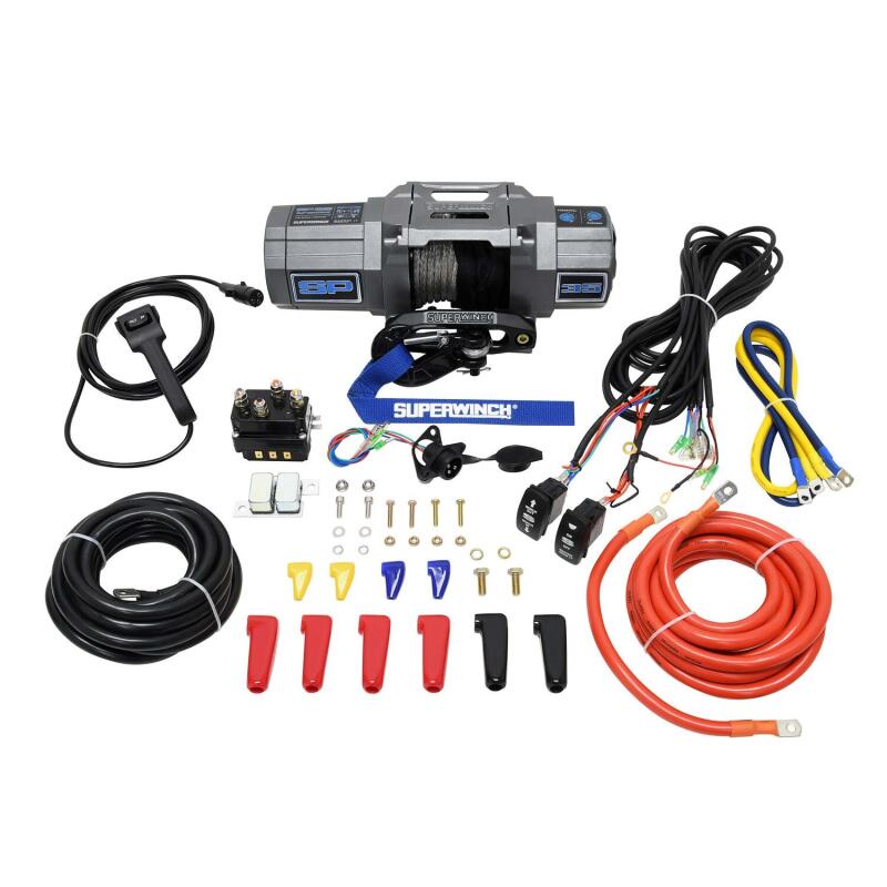 Load image into Gallery viewer, Superwinch 1135250 SUW Powersports SP Series Winches
