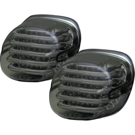 Custom Dynamics TRIKE-KIT-1S Probeam Low-Profile LED Taillights - Smoke