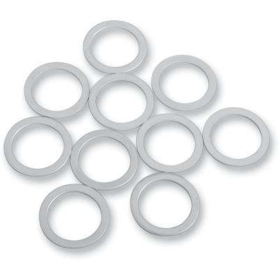 Eastern Motorcycle Parts A-6762B Pushrod Tube Washers