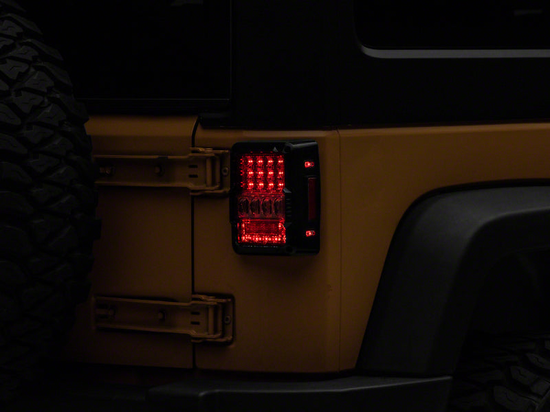 Load image into Gallery viewer, Raxiom J141596 RAX LED Taillights
