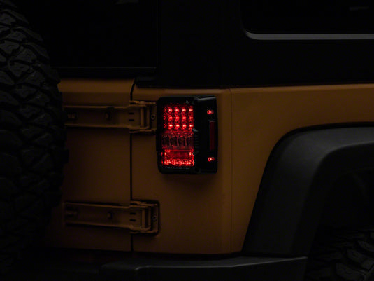 Raxiom J141596 RAX LED Taillights