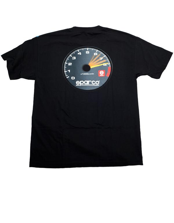 Load image into Gallery viewer, Sparco SP01600NR5XXL SPA T-Shirt Tach
