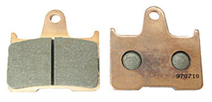 Sp1 05-152-49 Brake Pads - Semi-Metallic