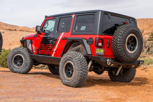 Dv8 Offroad INFEND-03RB DVE Inner Fender Liners