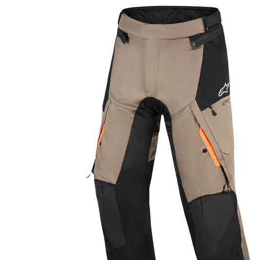 Alpinestars Andes V4 Drystar Pants (Medium, Walnut/Black)