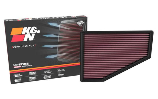 K&N Engineering 33-5123 KN Drop in Air Filters