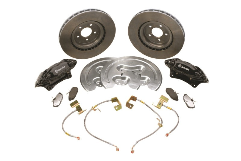 Load image into Gallery viewer, Ford Racing M-2300-S FR Brake Upgrade Kits

