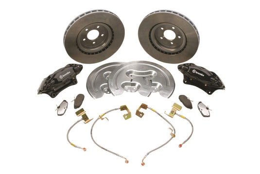 Ford Racing M-2300-S FR Brake Upgrade Kits