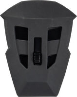G-Max Gmax Md-74 Mouth Vent W/Screws - Matte Black - OSFM