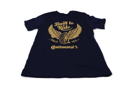 Continental Continental T-Shirt (XX-Large, Black)