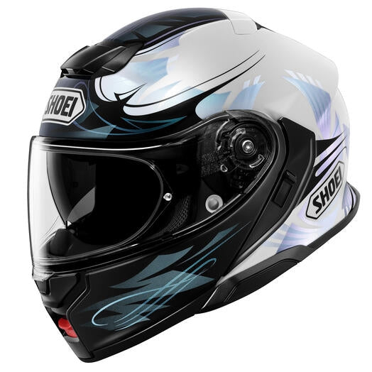 Shoei Neotec 3 Breeze Helmet (Large, Blue (TC-2))