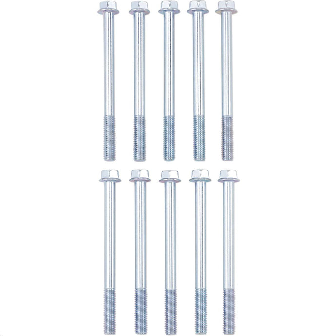 Bolt Mc Hardware 024-10670 M6 Hex Flange Bolt Replacement Pack - M6x70