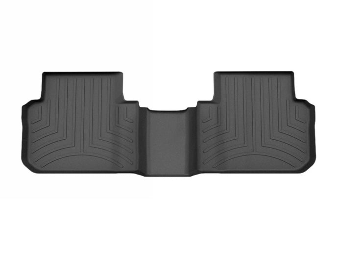 Weathertech 4416924 WT FloorLiner - Rear - Blk