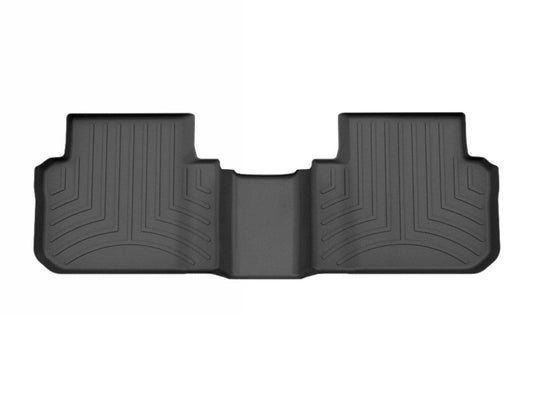 Weathertech 4416924 WT FloorLiner - Rear - Blk