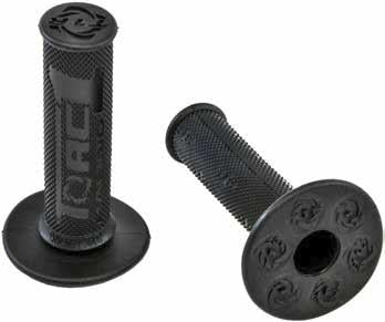 Torc1 Racing 4000-0202 Ballistic Kev-Tec Grips - Hot Lap MX