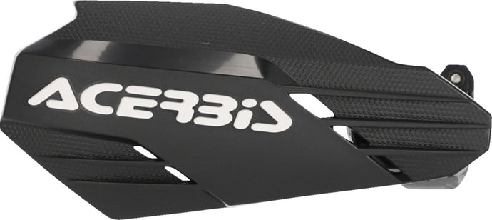 Acerbis 2981351007 Linear Handguards - Black/White