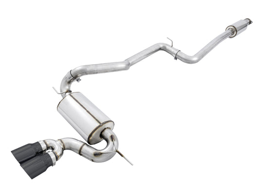 Awe Tuning 3020-33040 AWE Cat-Back Touring