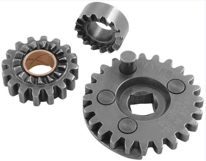 Baker 140-64-A Klassic Kicker Gears
