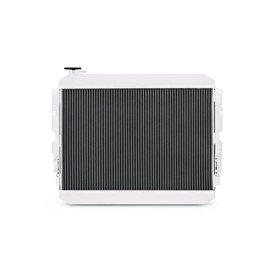 Mishimoto MMRAD-LCR-81X MM Radiators - Alum