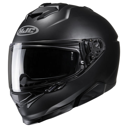 Semi Flat Black