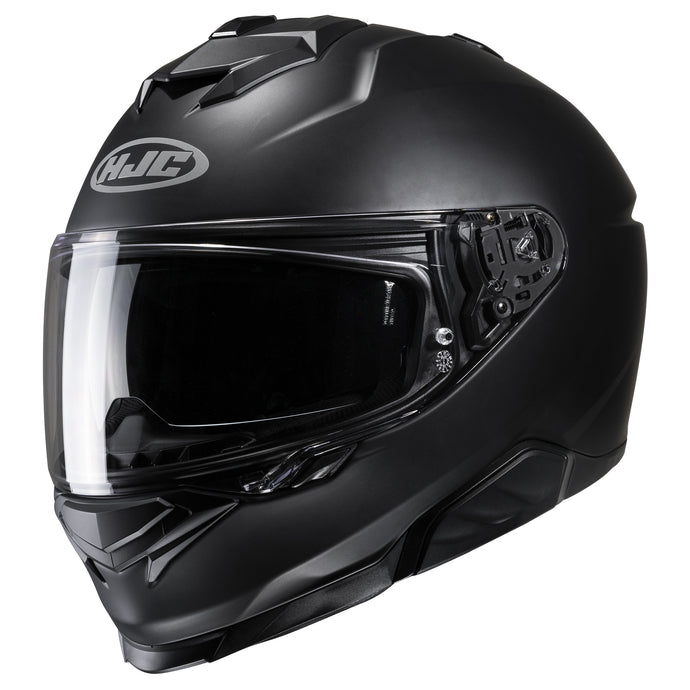 Semi Flat Black