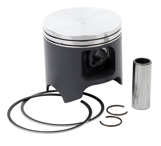 Vertex 22541B Cast Replica Piston Kit - Standard Bore 77.95mm, Standard Compression