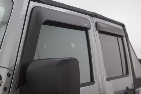 Avs 56034060 AVS Ventvisor & Aeroskin Combo