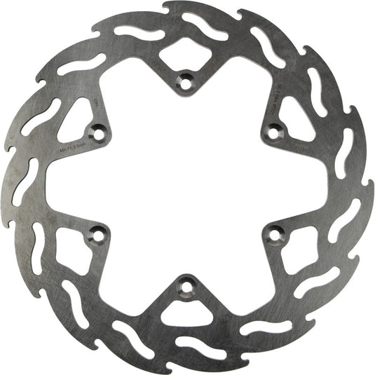 Moto-Master 110725-PU Flame Brake Disc