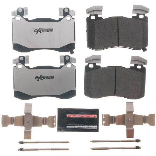 Powerstop Z26-6012 PSB Z26 Extreme Brake Pads