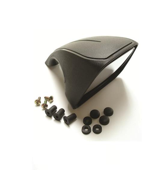 Spi SM-12199 Windshield Mirror Kit