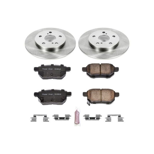 Powerstop KOE4737 PSB Autospecialty Kit
