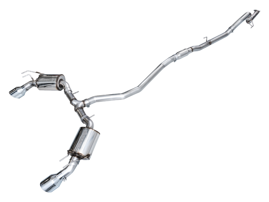 Awe Tuning 3015-32331 AWE Cat-Back Touring