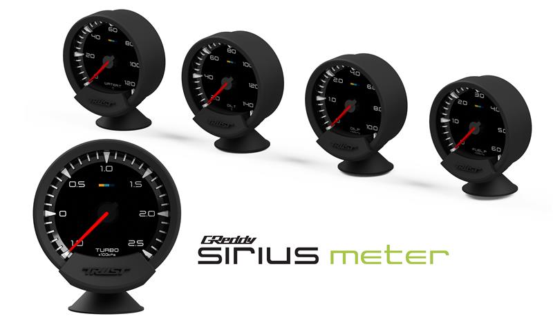 Load image into Gallery viewer, Greddy 16001721 GRE Sirius Gauges
