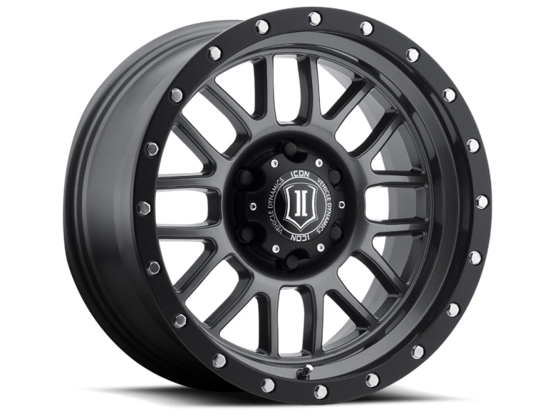 Load image into Gallery viewer, Icon 1217857347GM ICO Alpha Wheels

