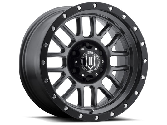 Icon 1217857347GM ICO Alpha Wheels