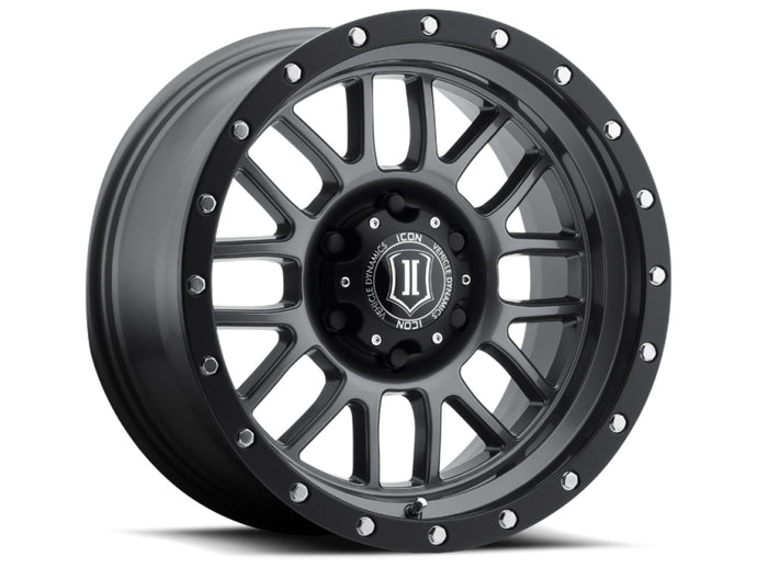 Icon 1220908150GM ICO Alpha Wheels