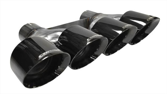 Corsa Performance 14062BLK COR Tip Kit