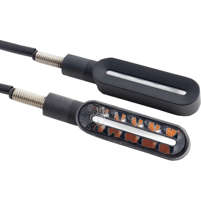 Koso North America HE049101 Cyclone Sequential Led Turn Signal
