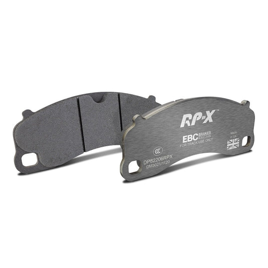 Ebc DP82206RPX EBC RP-X Brake Pad Sets