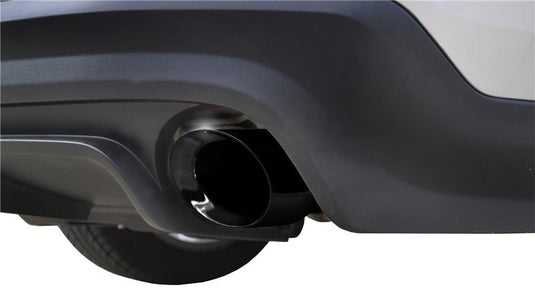 Corsa Performance 14317BLK COR Axle-Back Xtreme